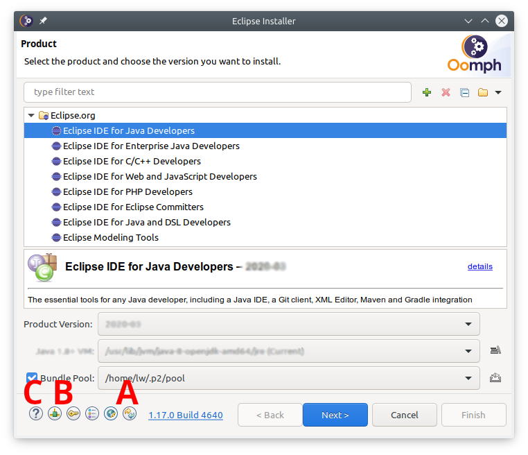 eclipse ssh shell enter twice